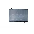 Radiateur, refroidissement du moteur NRF 550136 - Visuel 1