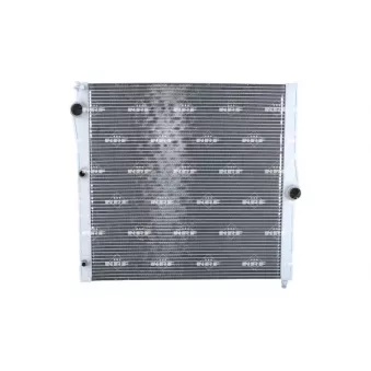 Radiateur, refroidissement du moteur NRF 550138