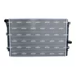 Radiateur, refroidissement du moteur NRF 550140 - Visuel 1