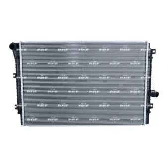 Radiateur, refroidissement du moteur NRF 550140