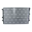 Radiateur, refroidissement du moteur NRF 550140 - Visuel 3