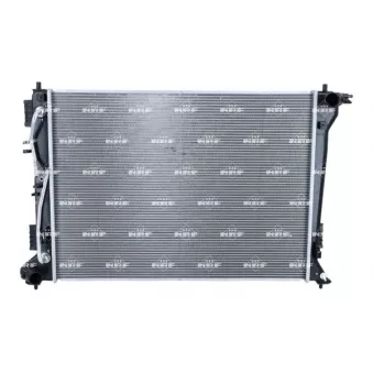Radiateur, refroidissement du moteur NRF