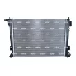 Radiateur, refroidissement du moteur NRF 550141 - Visuel 3