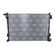 Radiateur, refroidissement du moteur NRF 550142 - Visuel 3