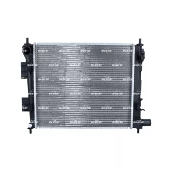 Radiateur, refroidissement du moteur NRF 550146