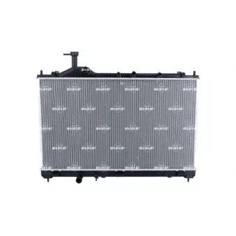Radiateur, refroidissement du moteur NRF