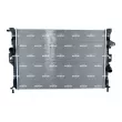 Radiateur, refroidissement du moteur NRF 550156 - Visuel 1