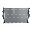 Radiateur, refroidissement du moteur NRF 550156 - Visuel 3