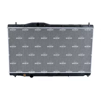 Radiateur, refroidissement du moteur NRF 550157