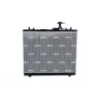 Radiateur, refroidissement du moteur NRF 550159 - Visuel 3