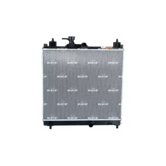 Radiateur, refroidissement du moteur NRF 550163