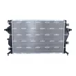Radiateur, refroidissement du moteur NRF 550164 - Visuel 3
