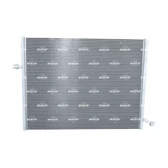 Radiateur, refroidissement du moteur NRF 550167