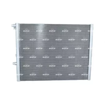 Radiateur, refroidissement du moteur NRF 550168