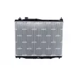 Radiateur, refroidissement du moteur NRF 550169 - Visuel 1