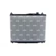 Radiateur, refroidissement du moteur NRF 550169 - Visuel 3