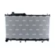Radiateur, refroidissement du moteur NRF 550170 - Visuel 1
