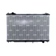 Radiateur, refroidissement du moteur NRF 550171 - Visuel 1