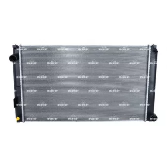Radiateur, refroidissement du moteur NRF
