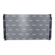 Radiateur, refroidissement du moteur NRF 550172 - Visuel 3