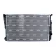 Radiateur, refroidissement du moteur NRF 550173 - Visuel 1