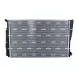 Radiateur, refroidissement du moteur NRF 550173 - Visuel 3