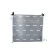 Radiateur, refroidissement du moteur NRF 550174 - Visuel 3