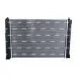 Radiateur, refroidissement du moteur NRF 550177 - Visuel 3