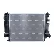 Radiateur, refroidissement du moteur NRF 550180 - Visuel 1