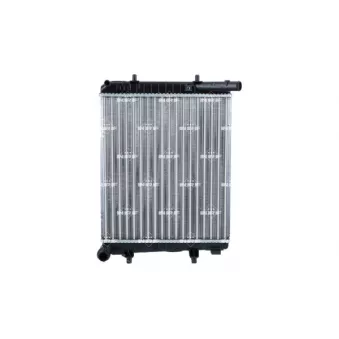 Radiateur, refroidissement du moteur NRF 550181