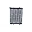 Radiateur, refroidissement du moteur NRF 550181 - Visuel 3
