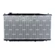 Radiateur, refroidissement du moteur NRF 550186 - Visuel 1