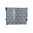 Radiateur, refroidissement du moteur NRF 550187 - Visuel 1