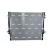Radiateur, refroidissement du moteur NRF 550187 - Visuel 3