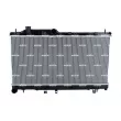 Radiateur, refroidissement du moteur NRF 550188 - Visuel 1