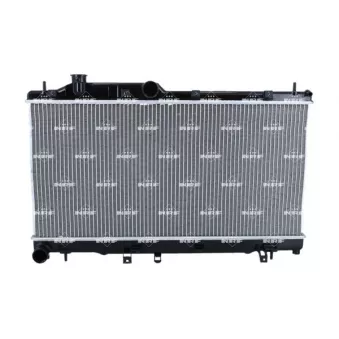 Radiateur, refroidissement du moteur NRF