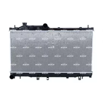 Radiateur, refroidissement du moteur NRF 550189