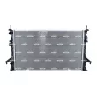 Radiateur, refroidissement du moteur NRF 550192 - Visuel 1