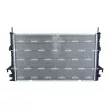 Radiateur, refroidissement du moteur NRF 550192 - Visuel 3