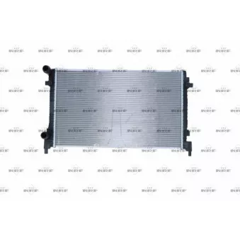 Radiateur, refroidissement du moteur NRF