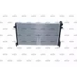 Radiateur, refroidissement du moteur NRF 550194 - Visuel 3