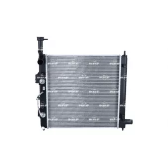 Radiateur, refroidissement du moteur NRF 550200