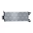 Radiateur, refroidissement du moteur NRF 550202 - Visuel 1