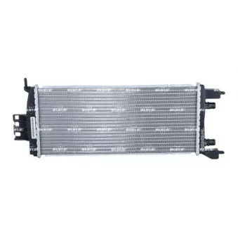 Radiateur, refroidissement du moteur NRF 550202