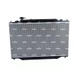 Radiateur, refroidissement du moteur NRF 550203 - Visuel 3