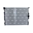 Radiateur, refroidissement du moteur NRF 550205 - Visuel 1
