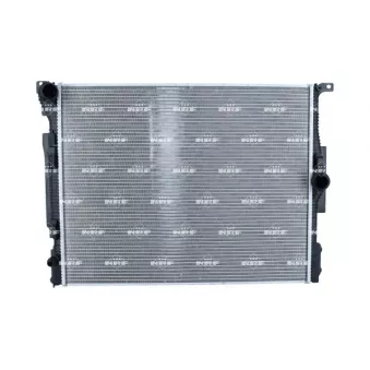 Radiateur, refroidissement du moteur NRF 550205