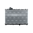 Radiateur, refroidissement du moteur NRF 550208 - Visuel 1