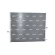 Radiateur, refroidissement du moteur NRF 550209 - Visuel 3