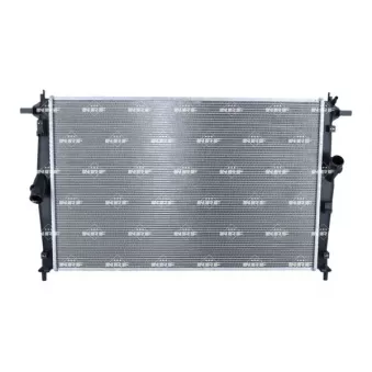Radiateur, refroidissement du moteur NRF